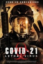 COVID-21: Смертельный вирус