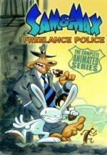 Приключения Сэма и Макса: Вольная полиция