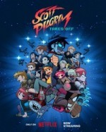 Скотт Пилигрим жмёт на газ