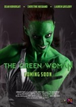 Зелёная женщина