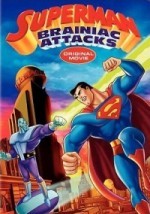 Супермен: Брэйниак атакует