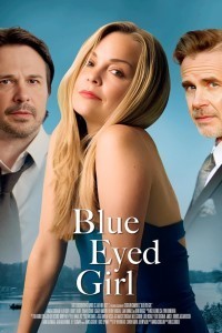 Голубоглазая девушка