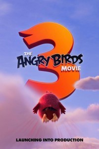 Angry Birds 3 в кино